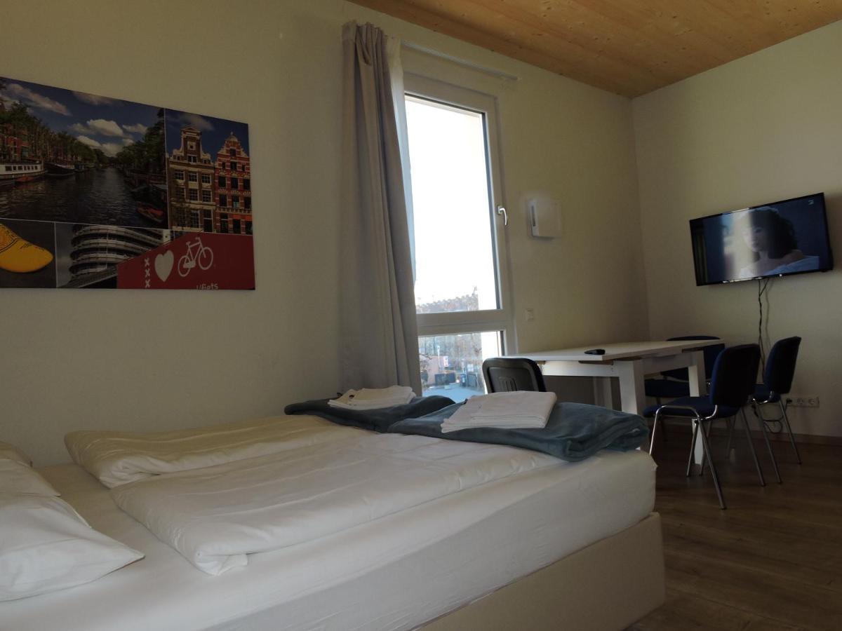 211 Amsterdam, Studio Apartment, 30M2 1-4 Pers Клагенфурт Екстериор снимка