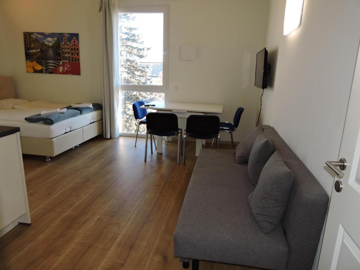 211 Amsterdam, Studio Apartment, 30M2 1-4 Pers Клагенфурт Екстериор снимка
