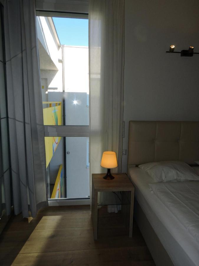 211 Amsterdam, Studio Apartment, 30M2 1-4 Pers Клагенфурт Екстериор снимка