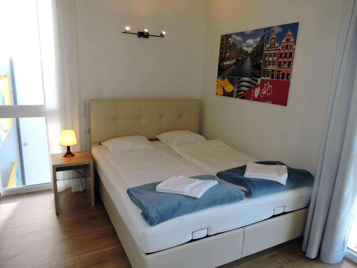 211 Amsterdam, Studio Apartment, 30M2 1-4 Pers Клагенфурт Екстериор снимка