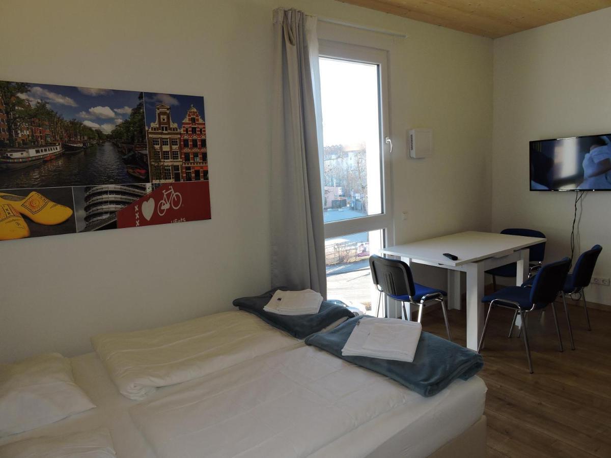 211 Amsterdam, Studio Apartment, 30M2 1-4 Pers Клагенфурт Екстериор снимка